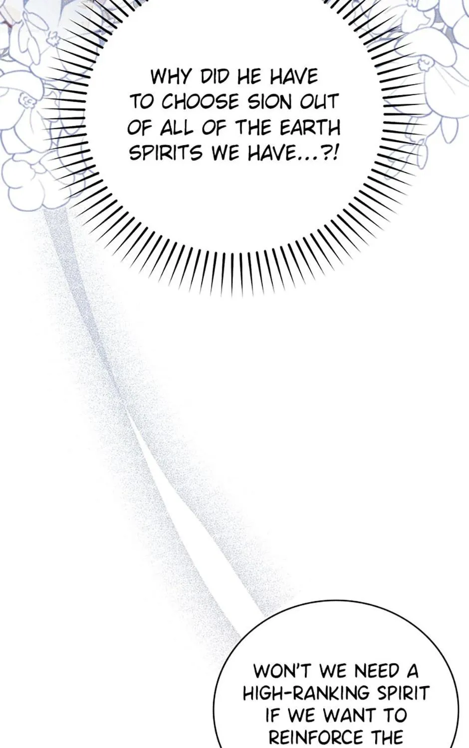 Swept Up By the Wind Spirit Chapter 69 page 11 - 