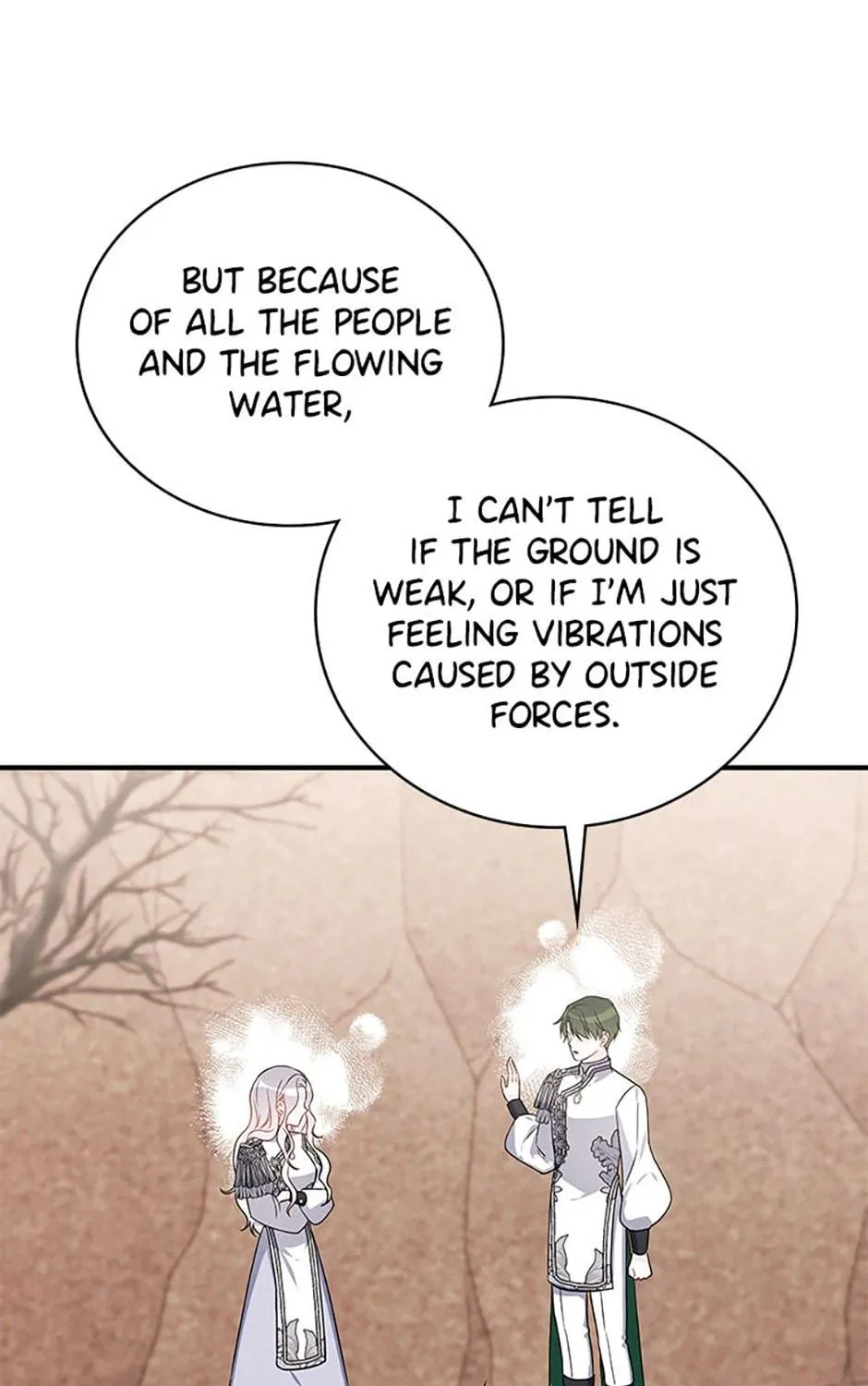 Swept Up By the Wind Spirit Chapter 69 page 101 - 