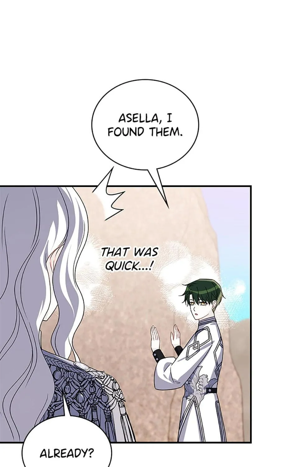 Swept Up By the Wind Spirit Chapter 69 page 109 - 
