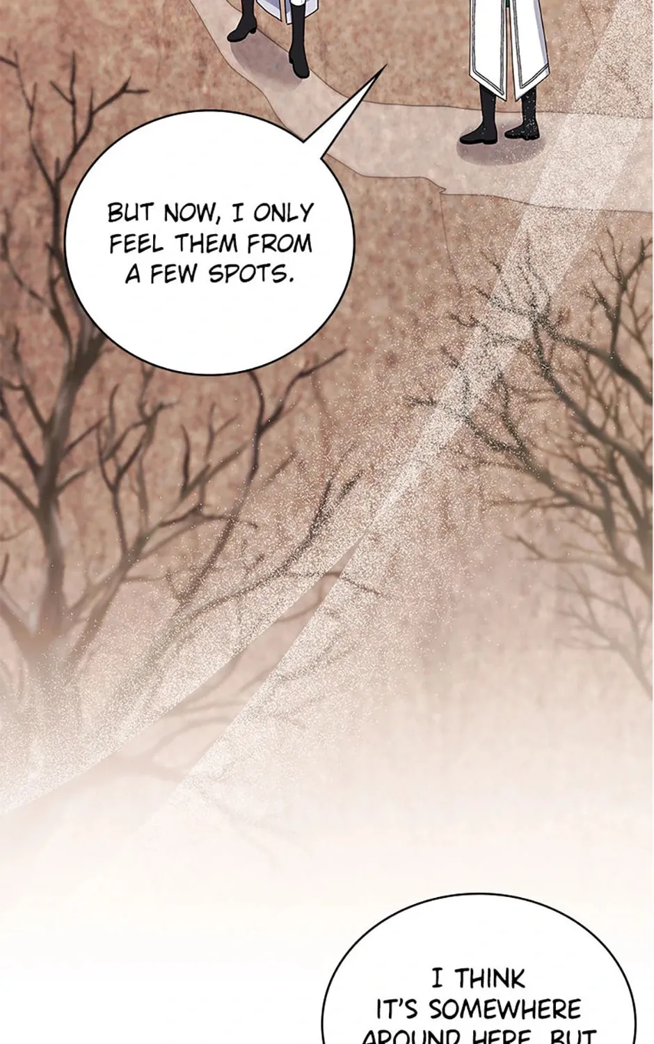 Swept Up By the Wind Spirit Chapter 69 page 133 - 