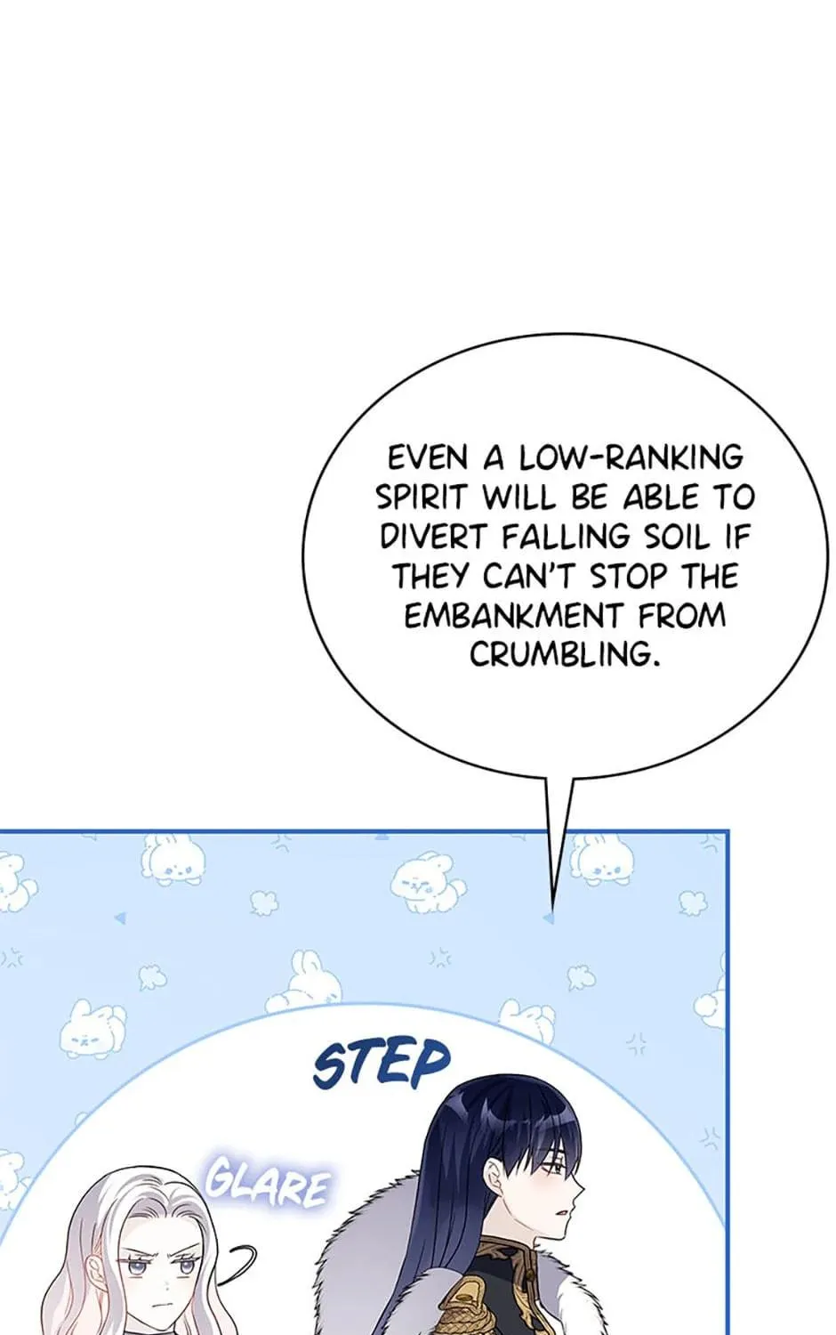 Swept Up By the Wind Spirit Chapter 69 page 17 - 