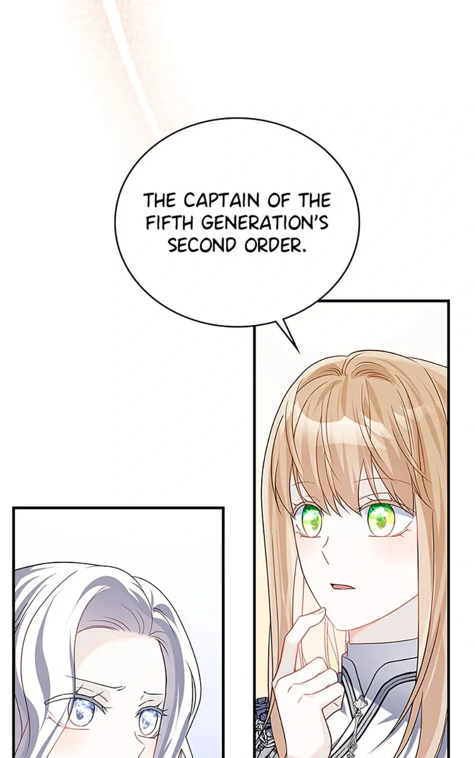 Swept Up By the Wind Spirit Chapter 69 page 3 - 