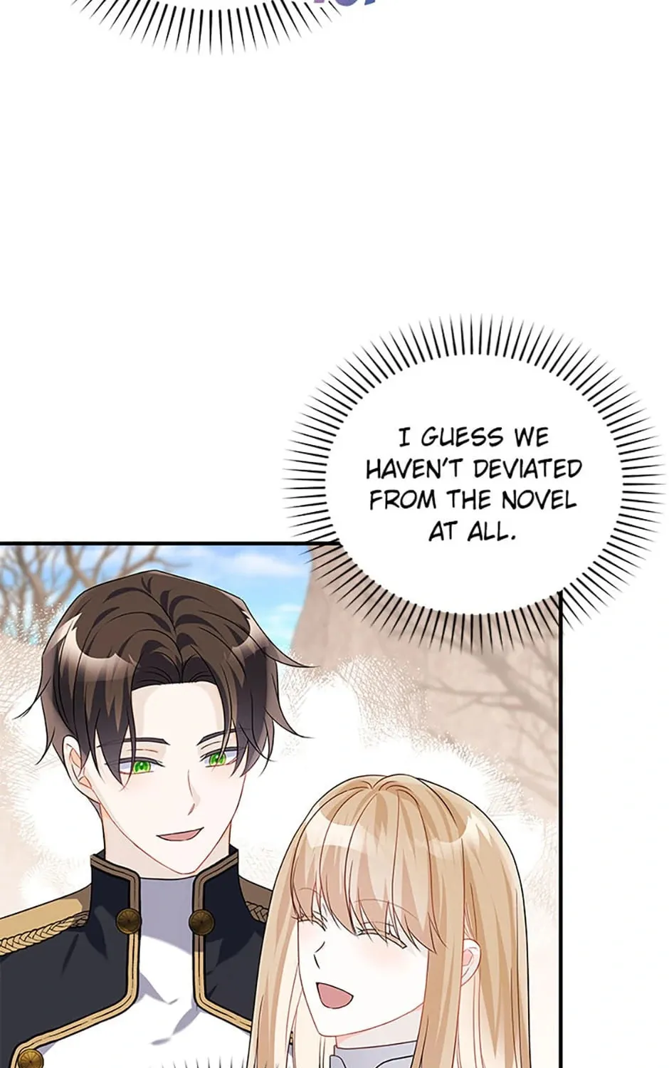 Swept Up By the Wind Spirit Chapter 69 page 25 - 