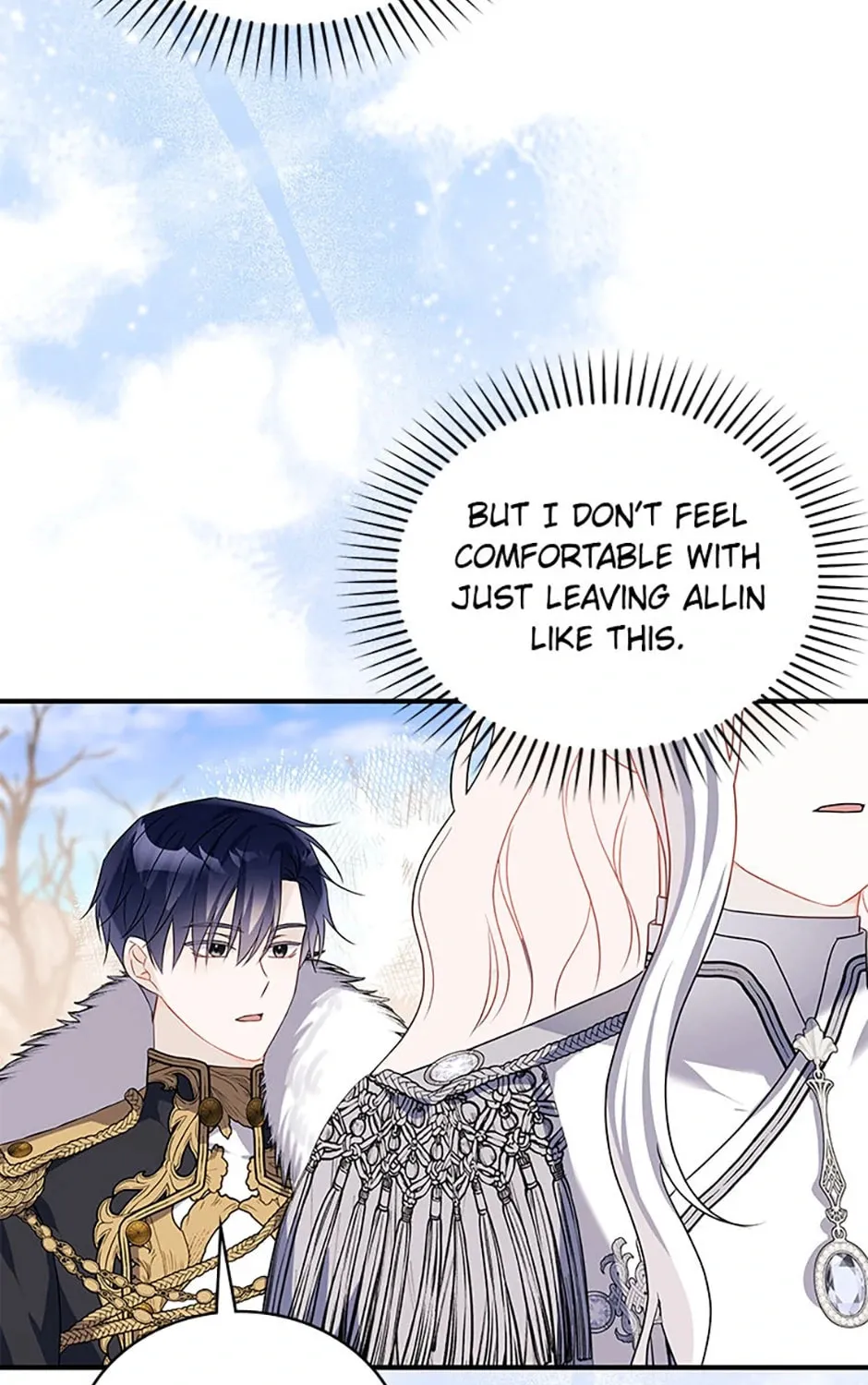 Swept Up By the Wind Spirit Chapter 69 page 27 - 