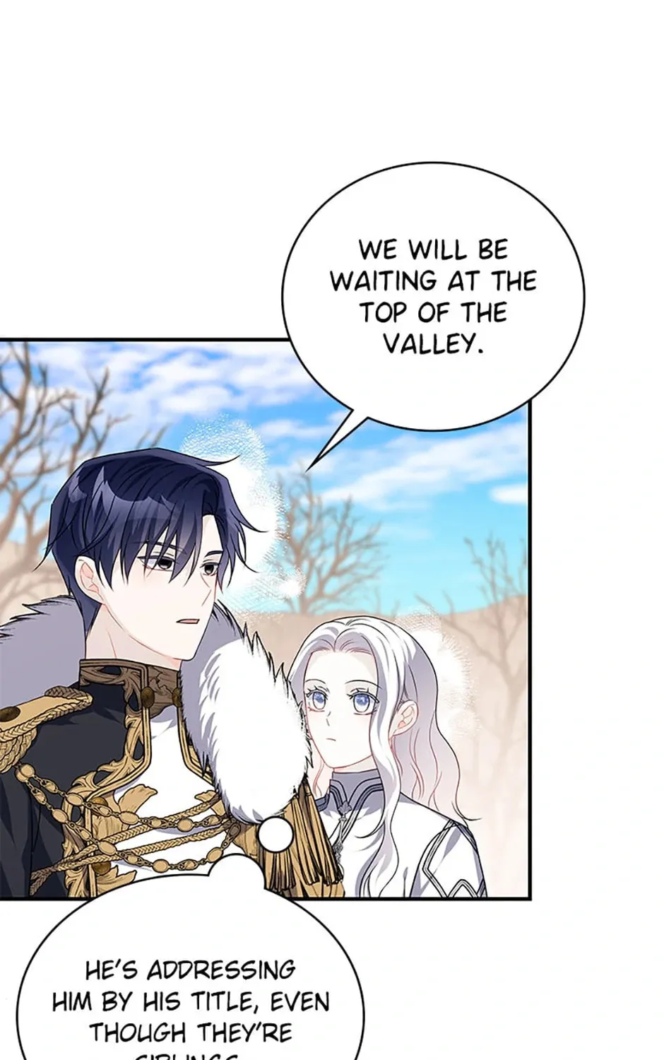Swept Up By the Wind Spirit Chapter 69 page 31 - 