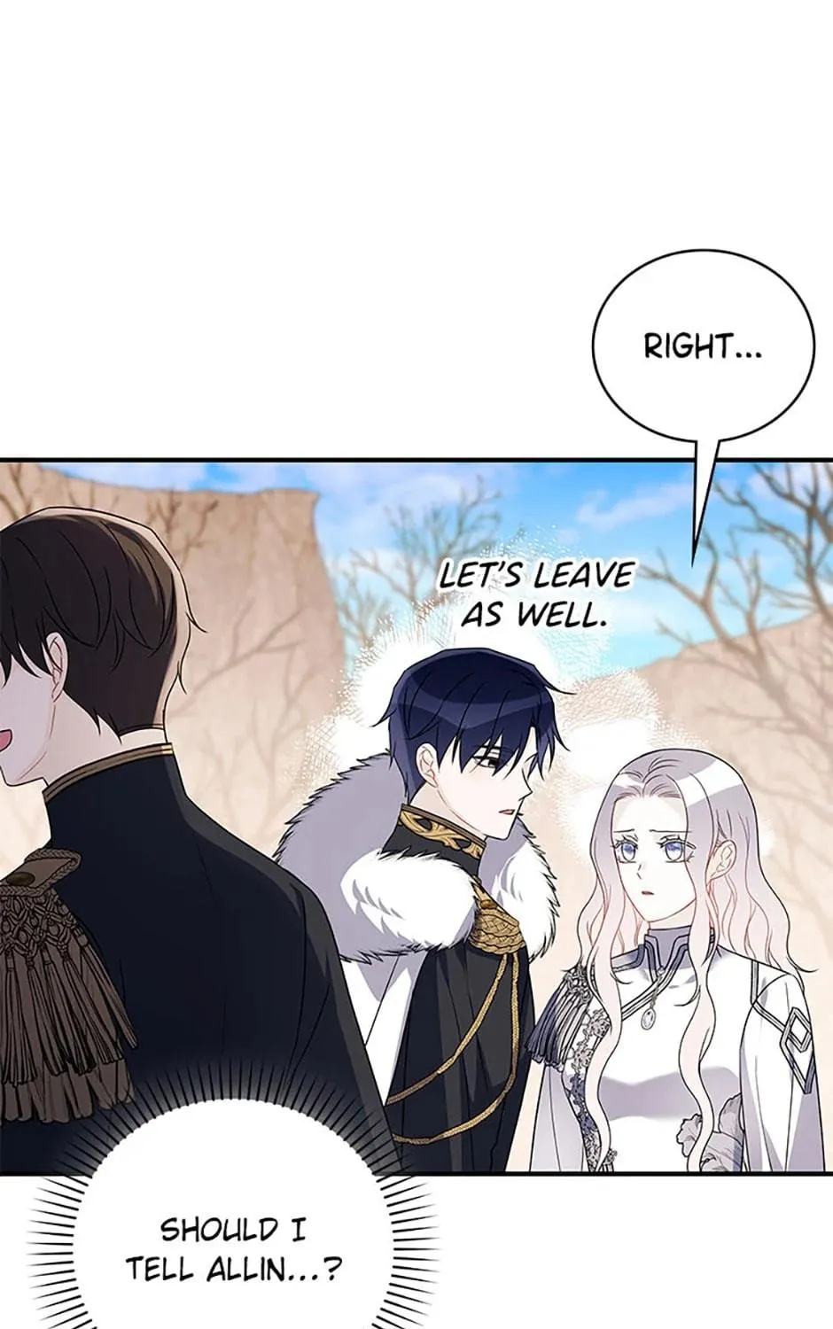 Swept Up By the Wind Spirit Chapter 69 page 41 - 