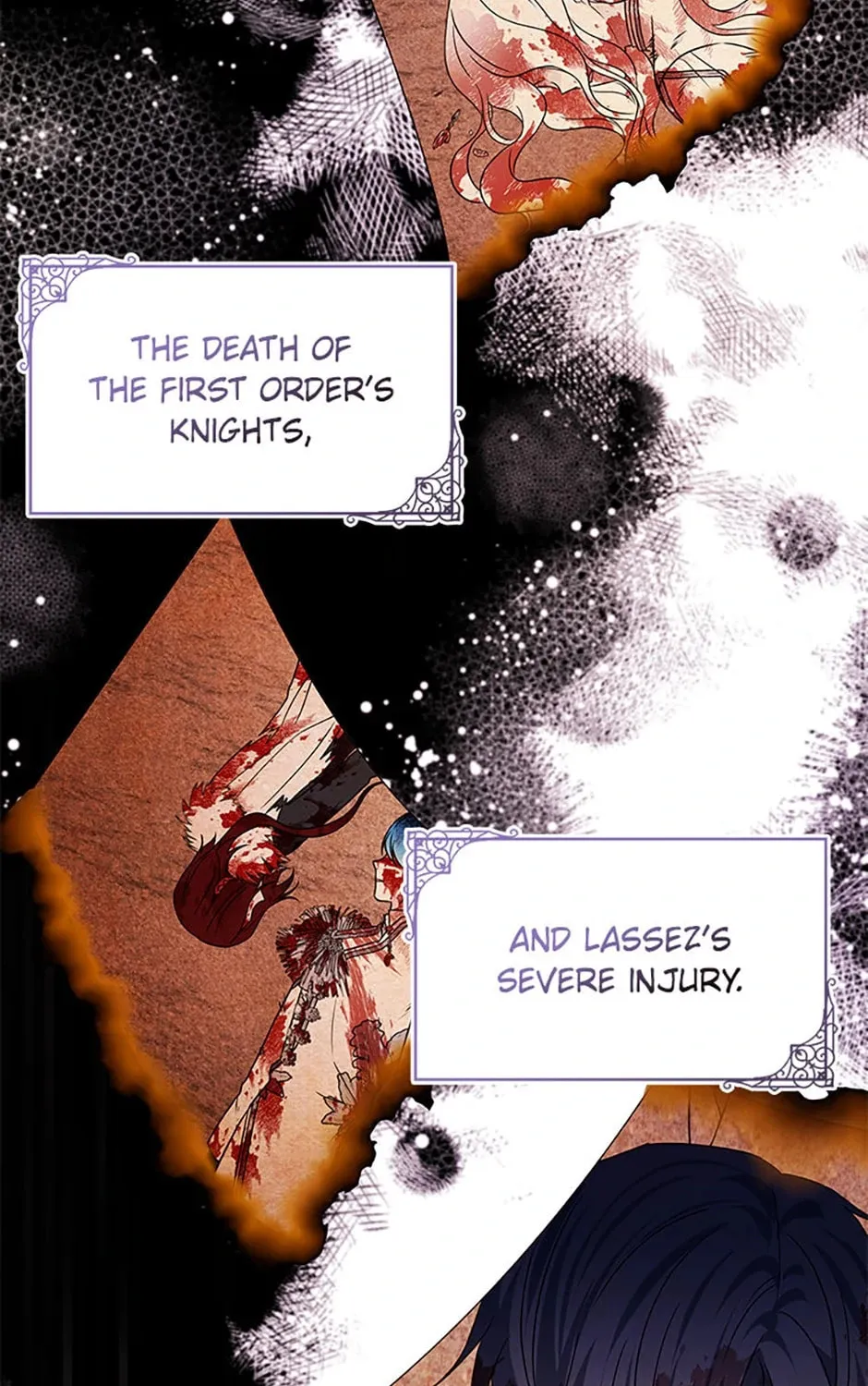 Swept Up By the Wind Spirit Chapter 69 page 51 - 