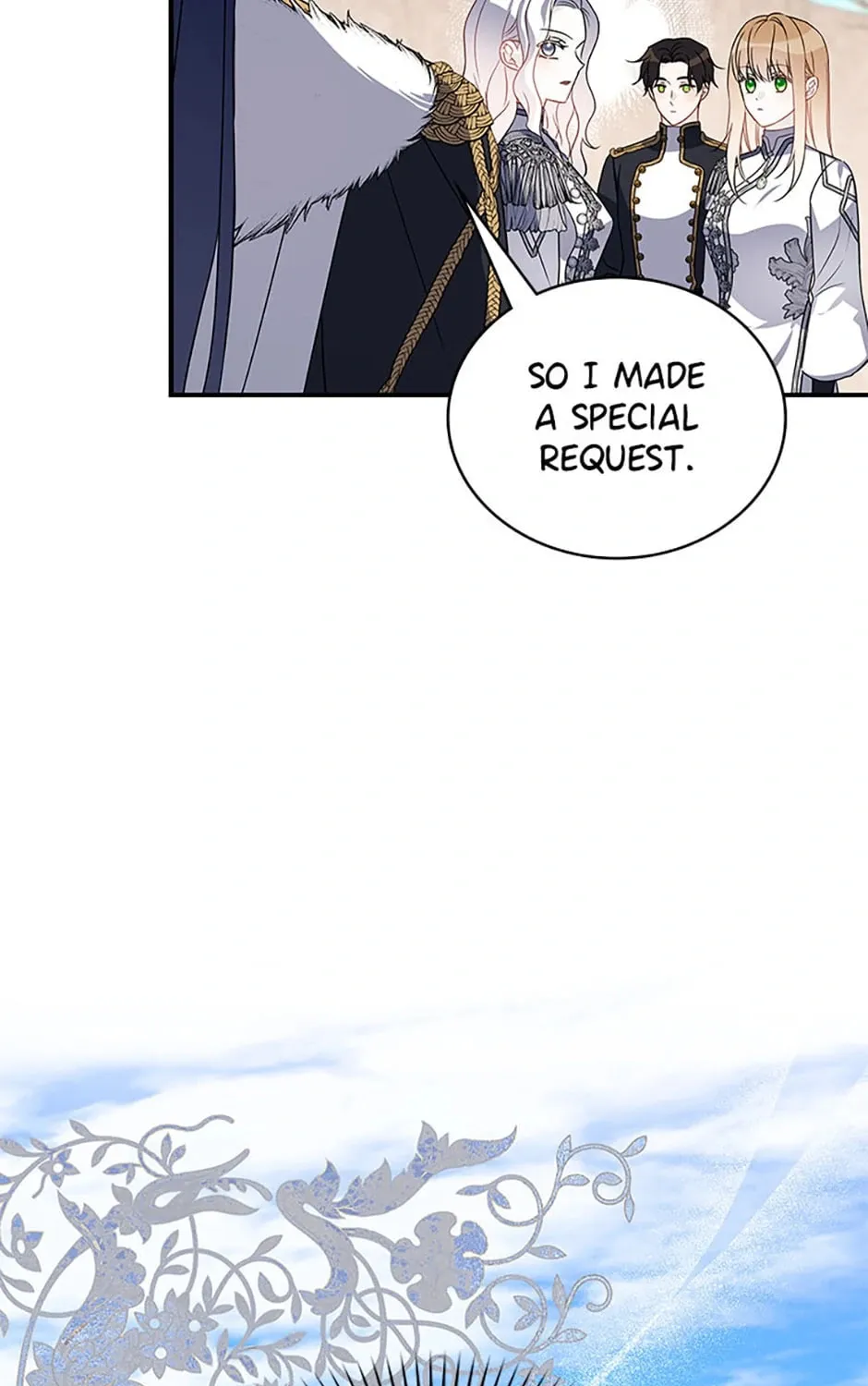 Swept Up By the Wind Spirit Chapter 69 page 7 - 