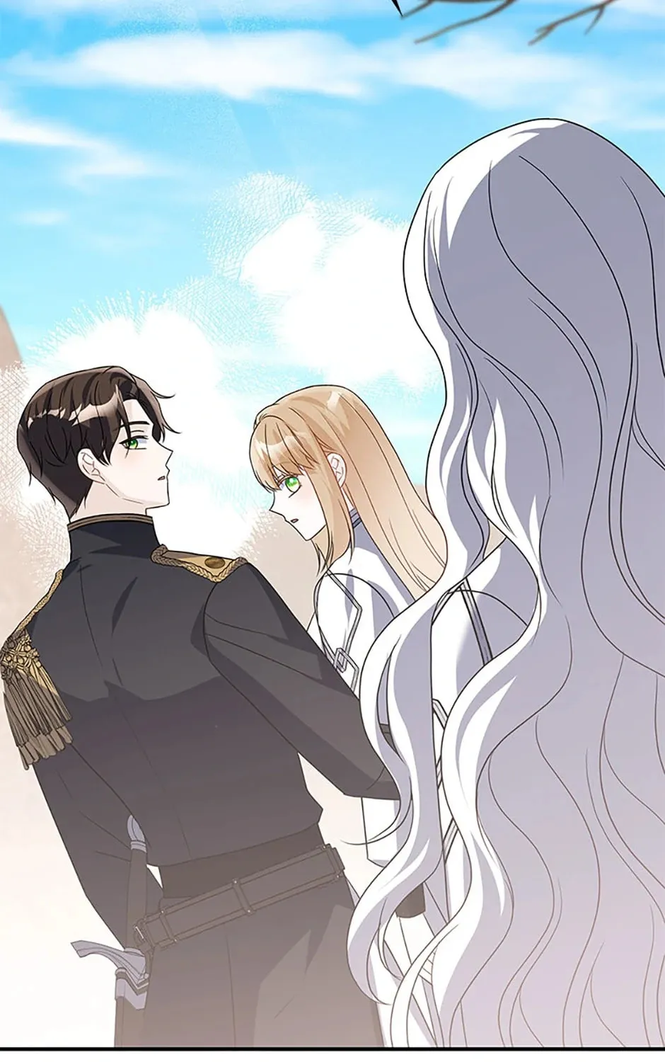 Swept Up By the Wind Spirit Chapter 69 page 63 - 