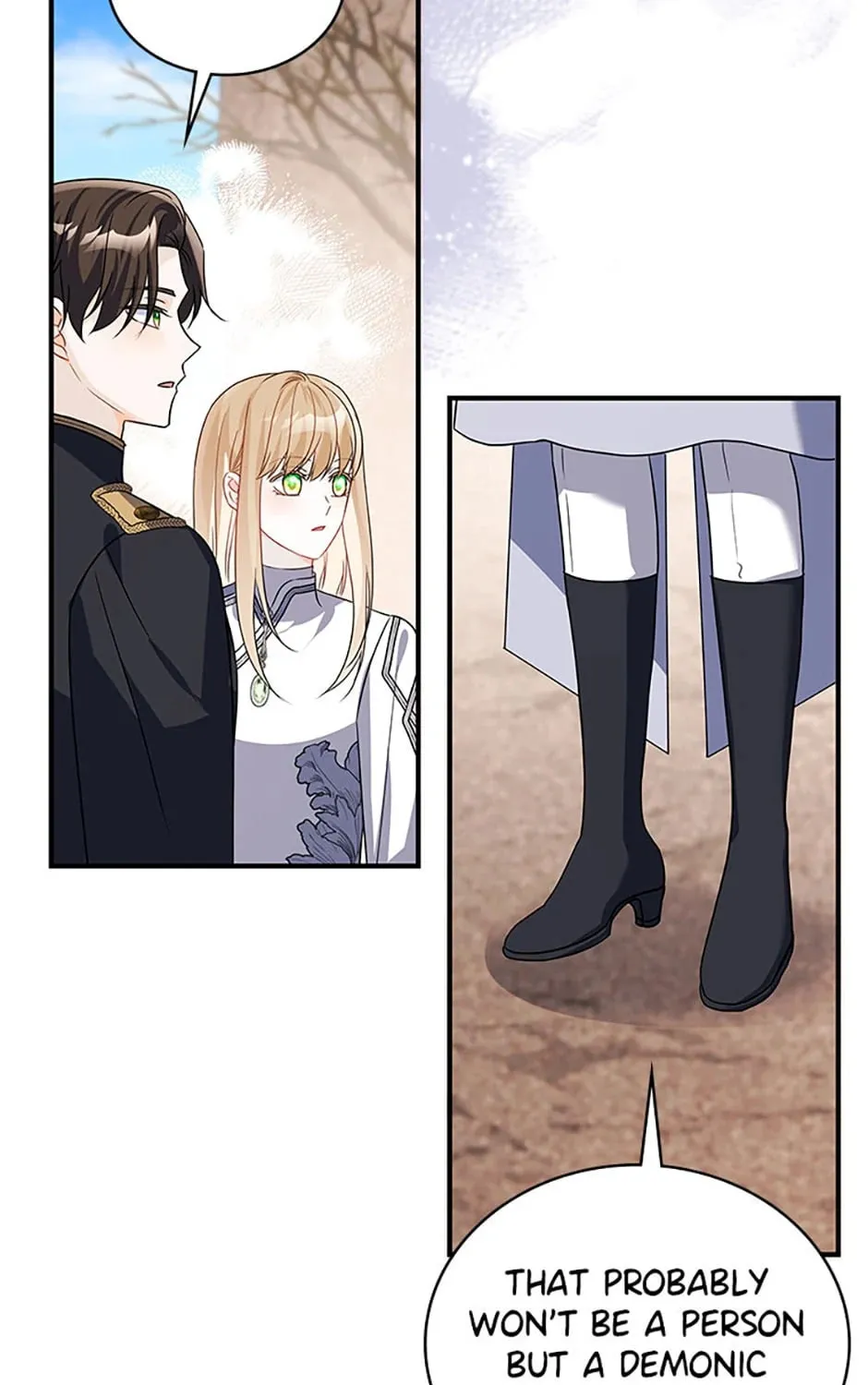 Swept Up By the Wind Spirit Chapter 69 page 67 - 