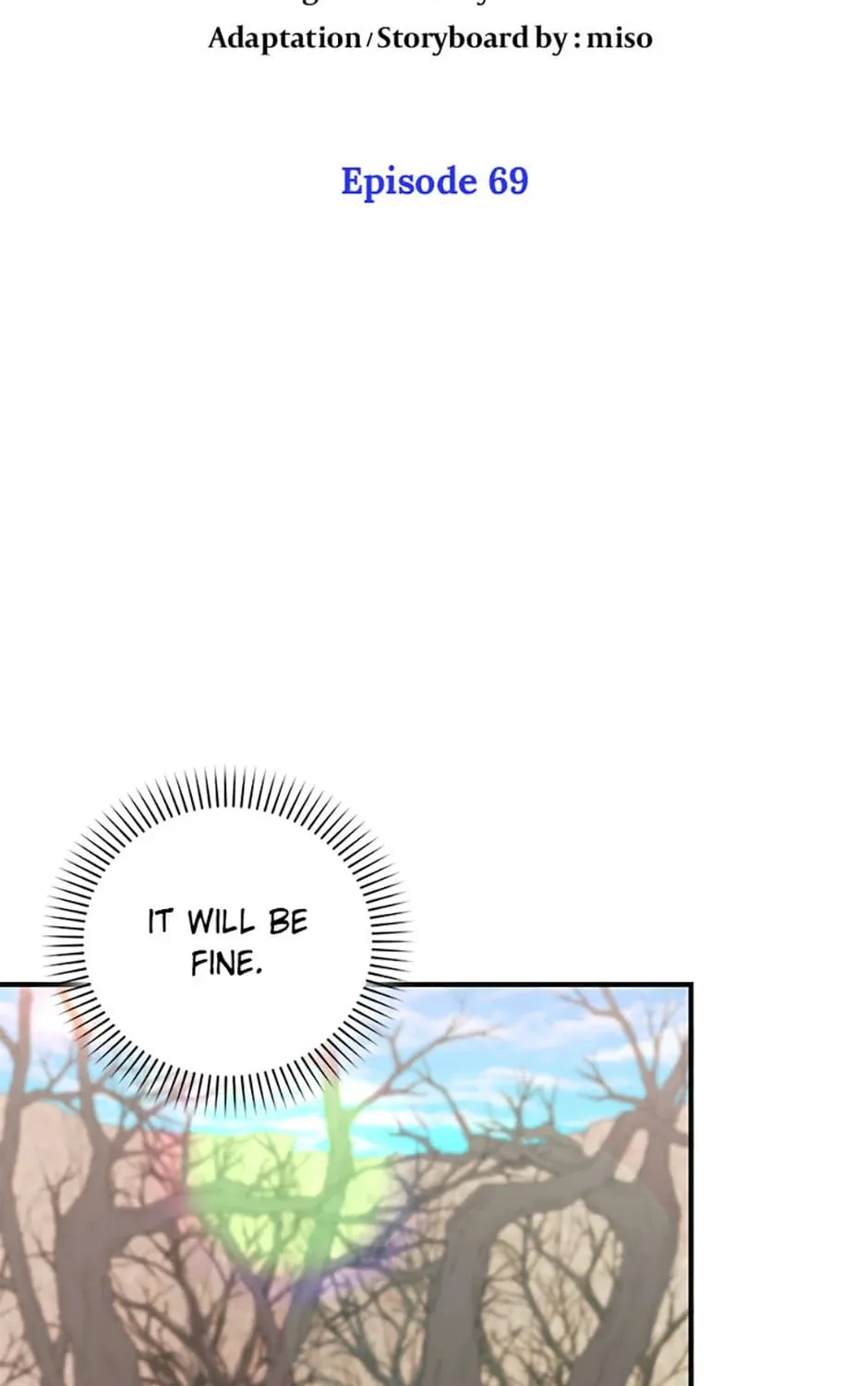 Swept Up By the Wind Spirit Chapter 69 page 75 - 