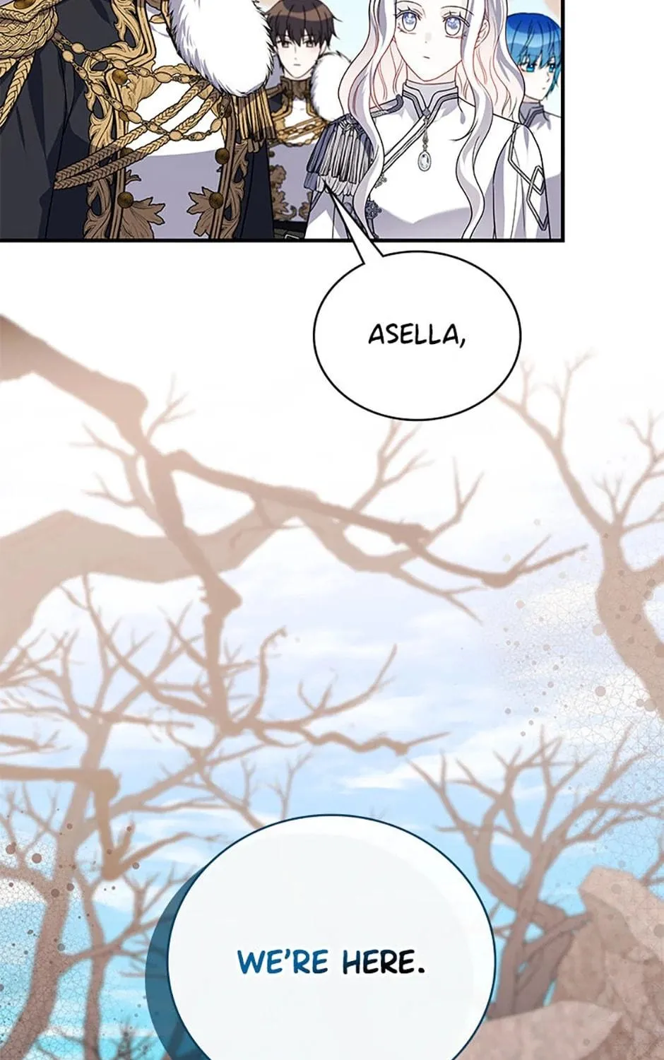 Swept Up By the Wind Spirit Chapter 69 page 83 - 