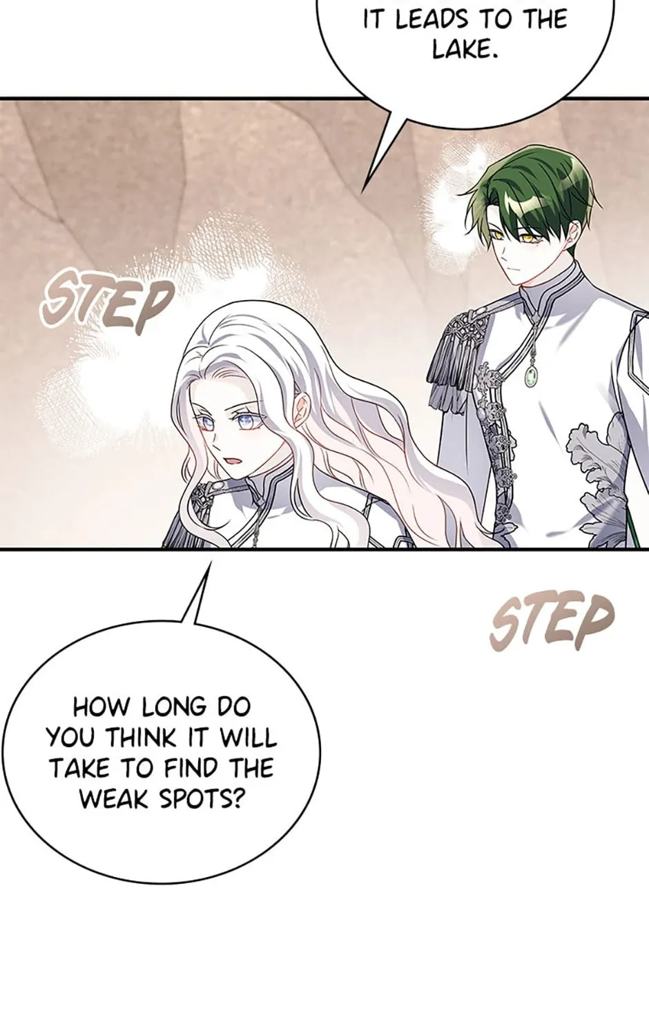 Swept Up By the Wind Spirit Chapter 69 page 97 - 