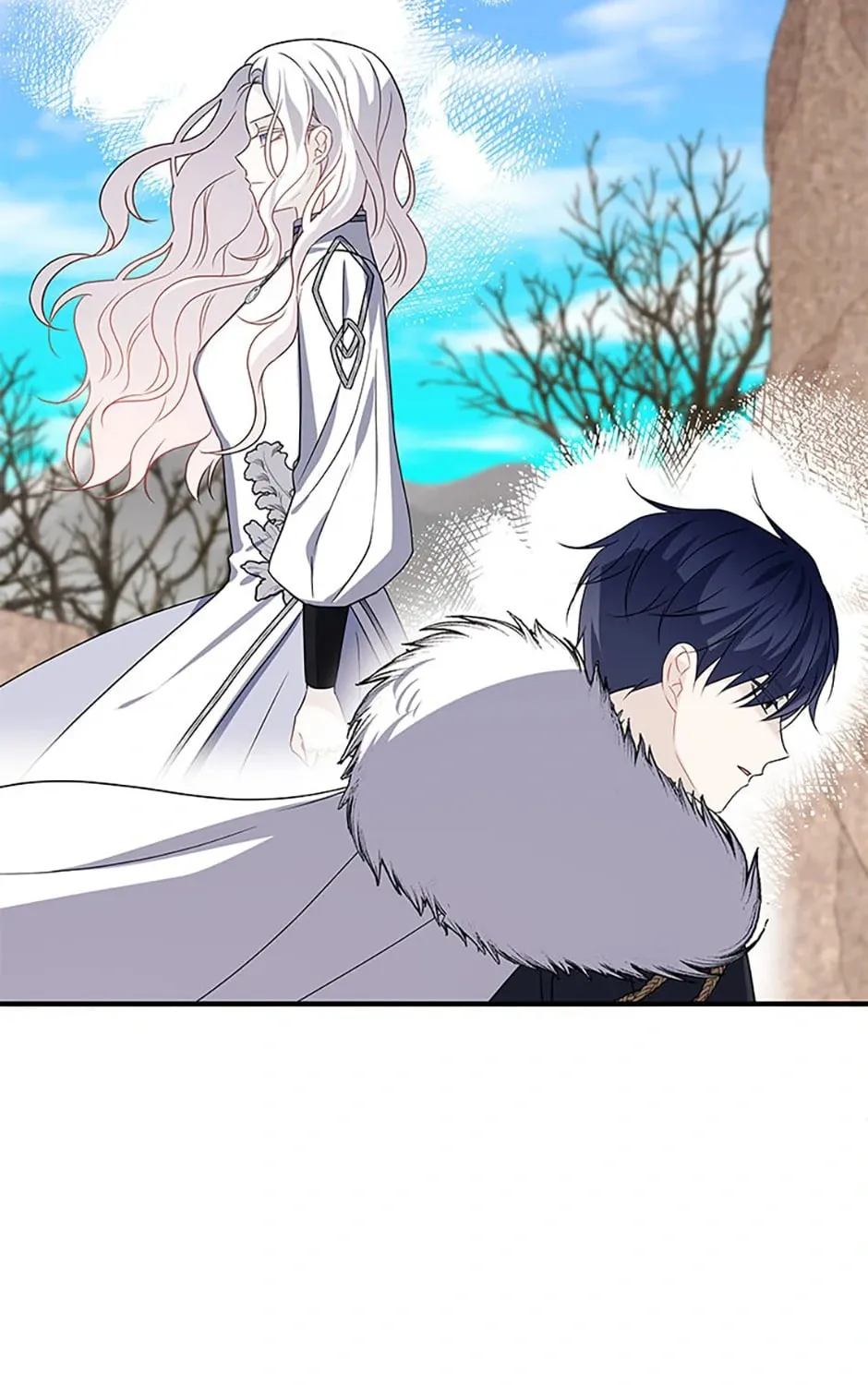 Swept Up By the Wind Spirit Chapter 70 page 103 - 