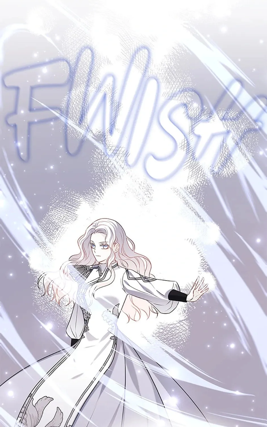 Swept Up By the Wind Spirit Chapter 70 page 111 - 