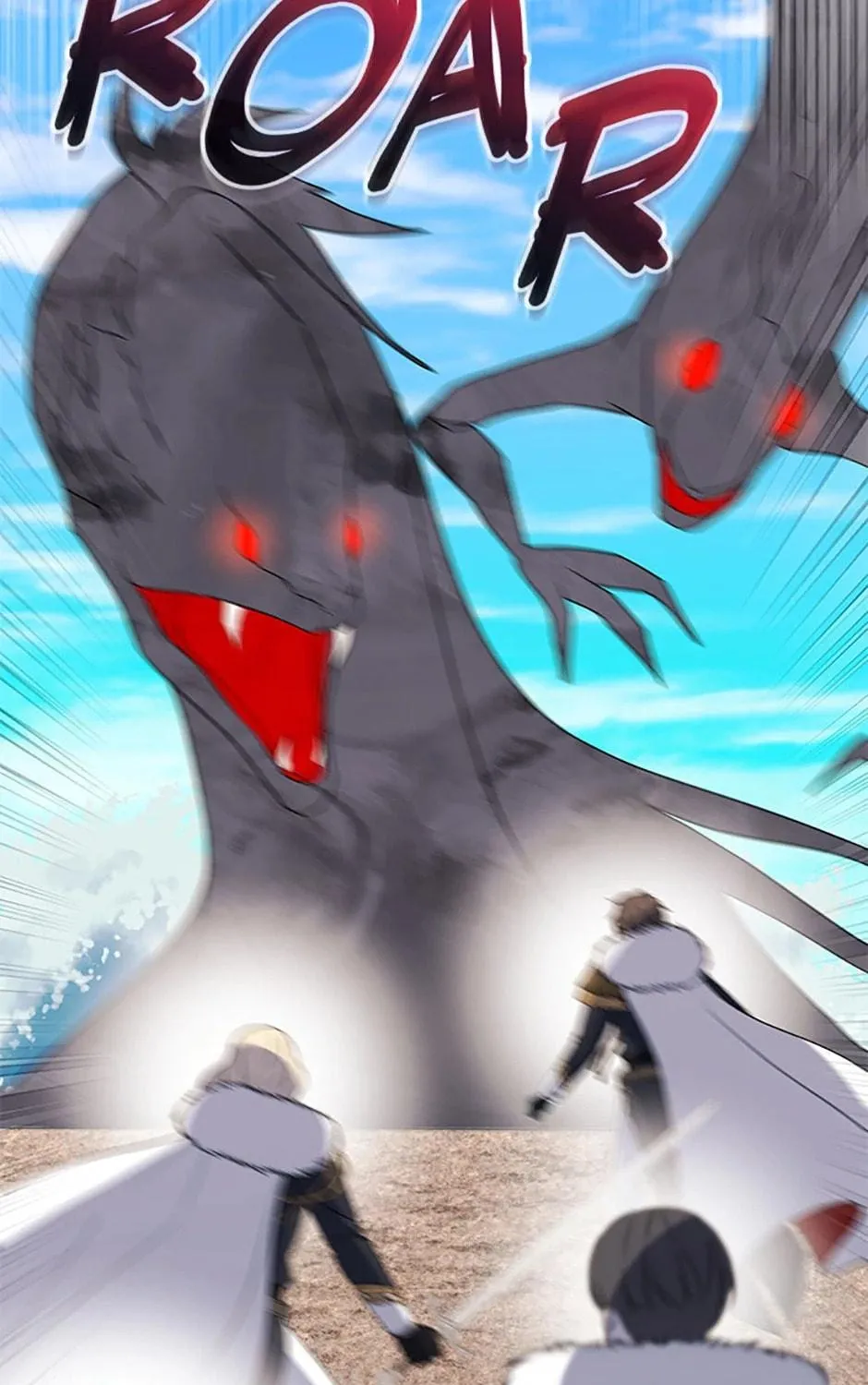 Swept Up By the Wind Spirit Chapter 70 page 119 - 