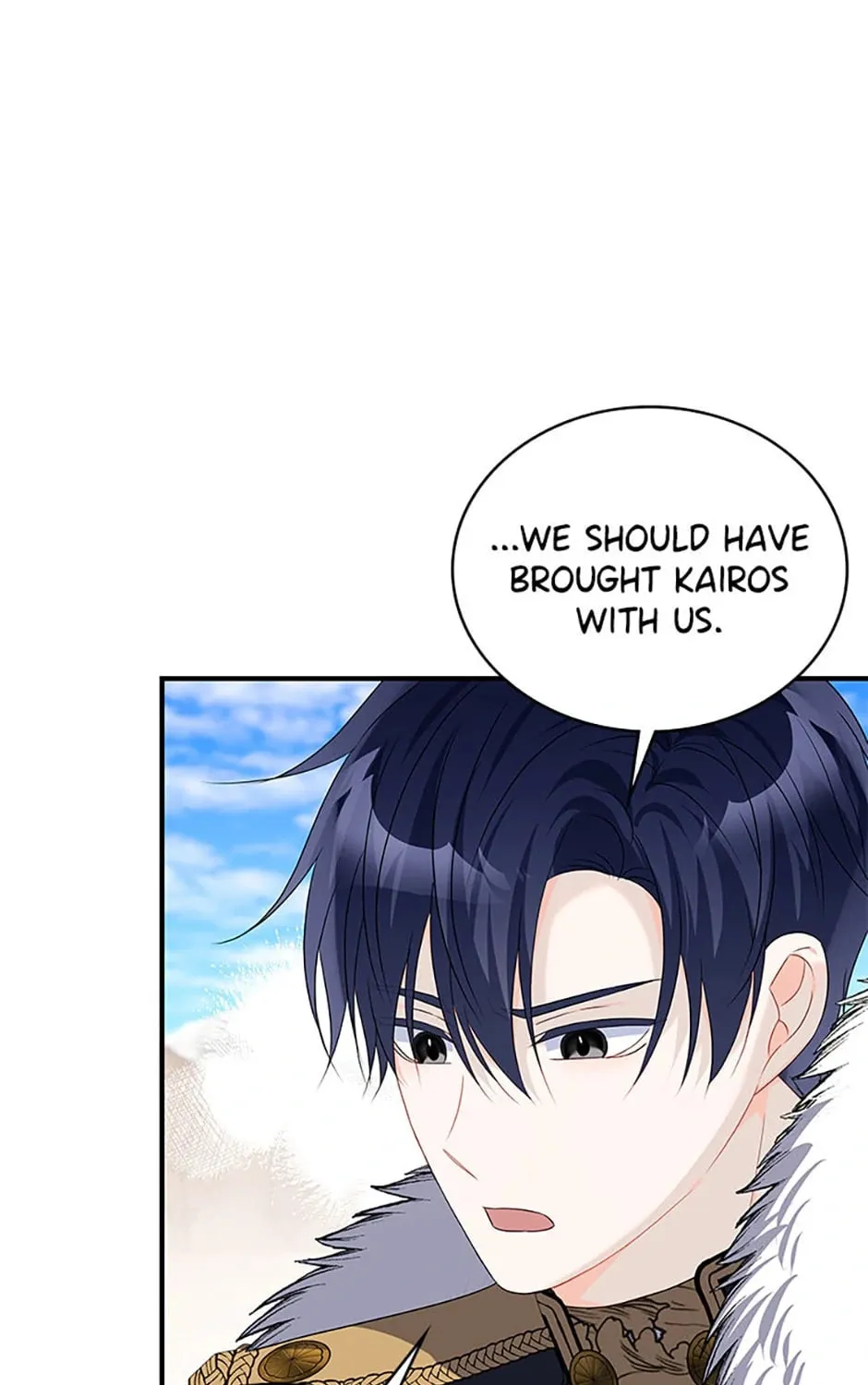 Swept Up By the Wind Spirit Chapter 70 page 127 - 