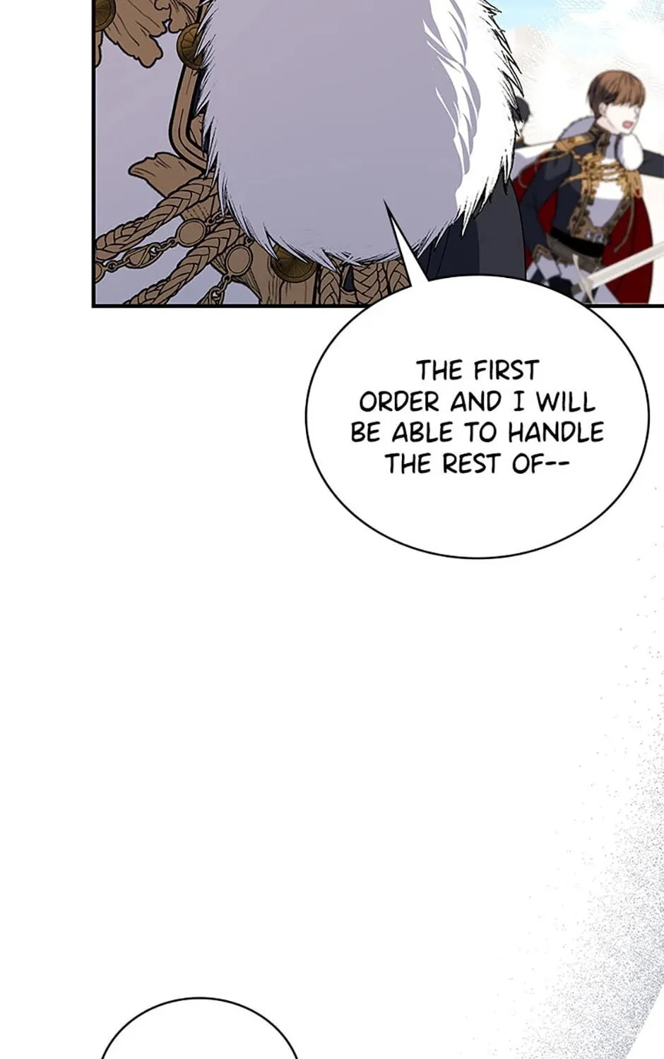 Swept Up By the Wind Spirit Chapter 70 page 135 - 