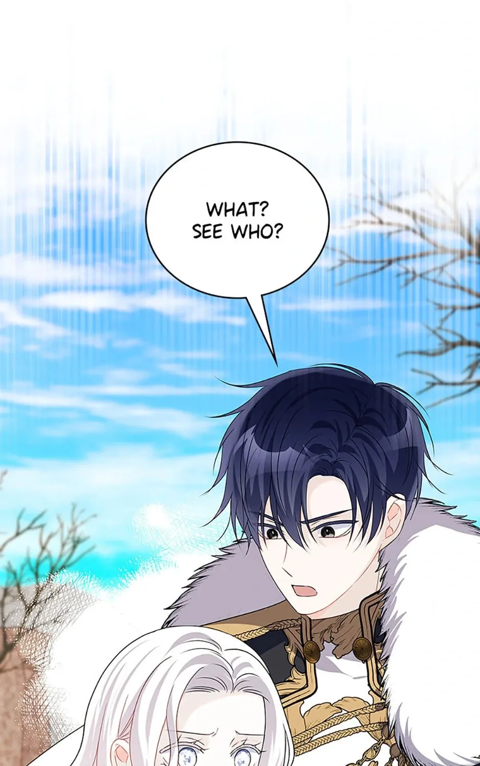 Swept Up By the Wind Spirit Chapter 70 page 141 - 