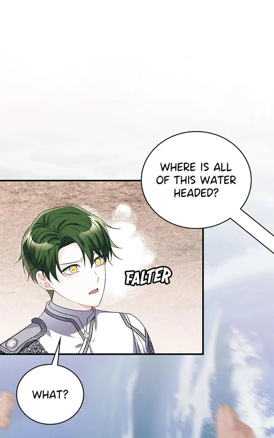 Swept Up By the Wind Spirit Chapter 70 page 19 - 