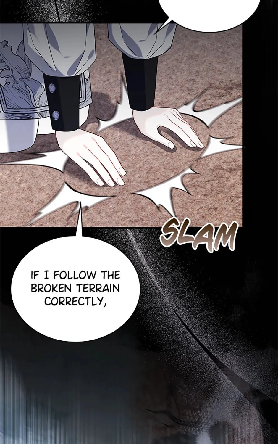 Swept Up By the Wind Spirit Chapter 70 page 25 - 