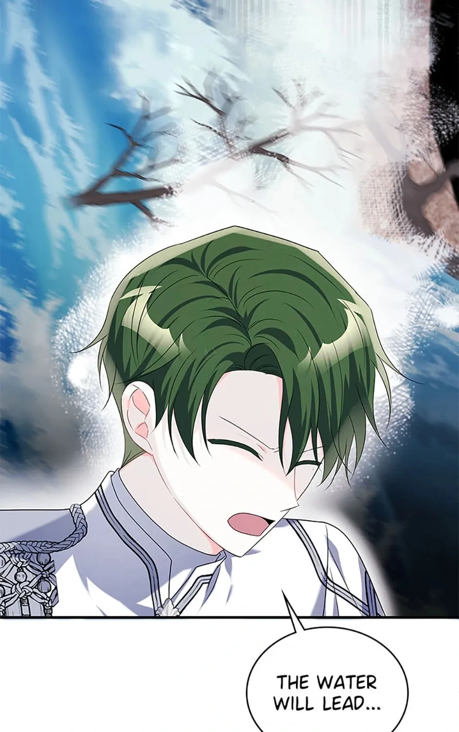 Swept Up By the Wind Spirit Chapter 70 page 27 - 