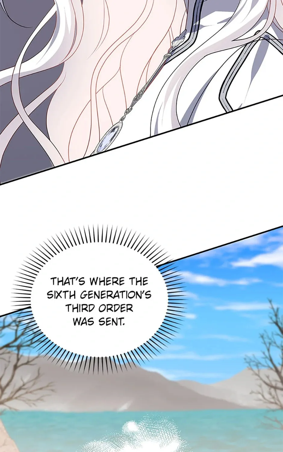 Swept Up By the Wind Spirit Chapter 70 page 31 - 