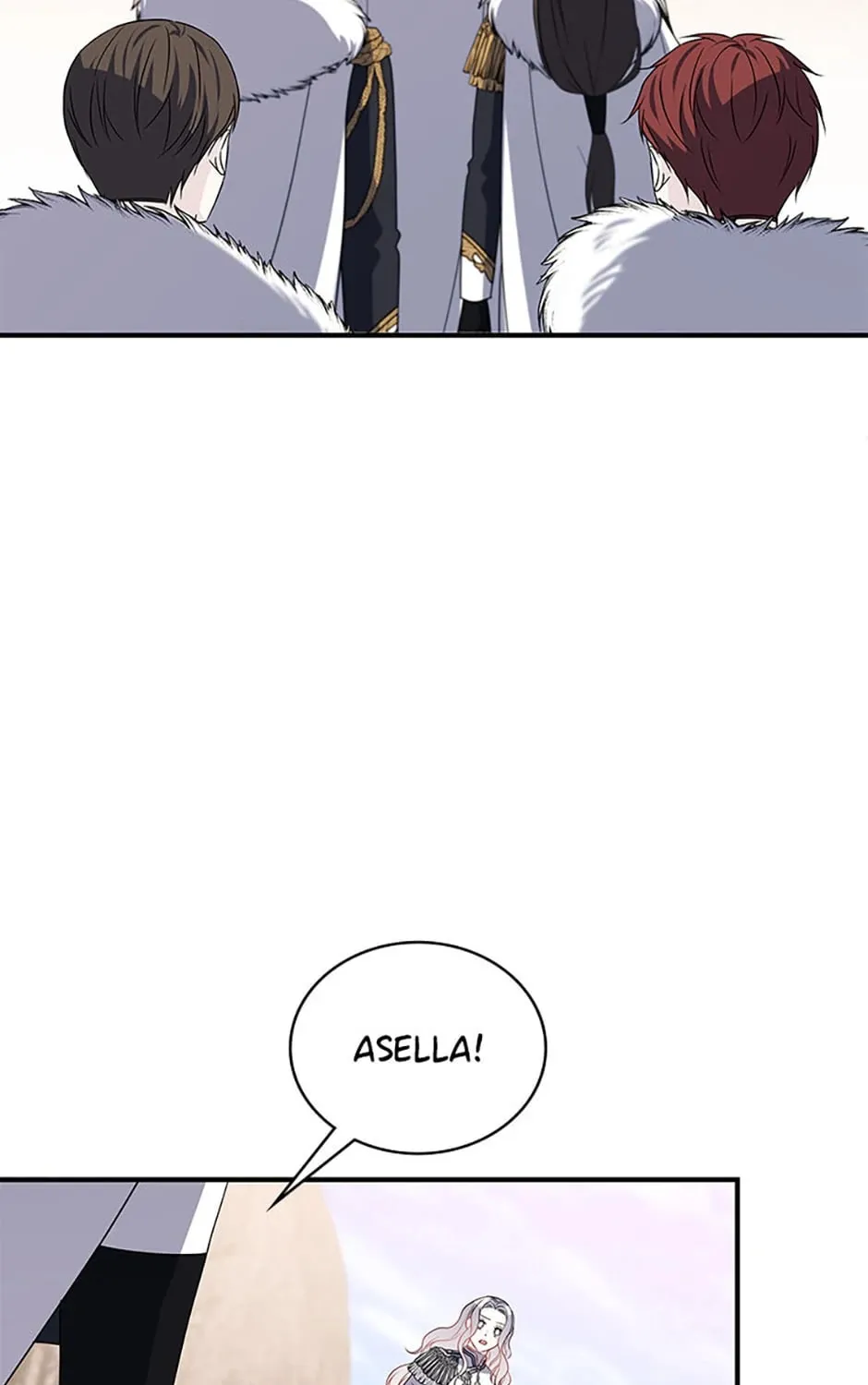 Swept Up By the Wind Spirit Chapter 70 page 33 - 