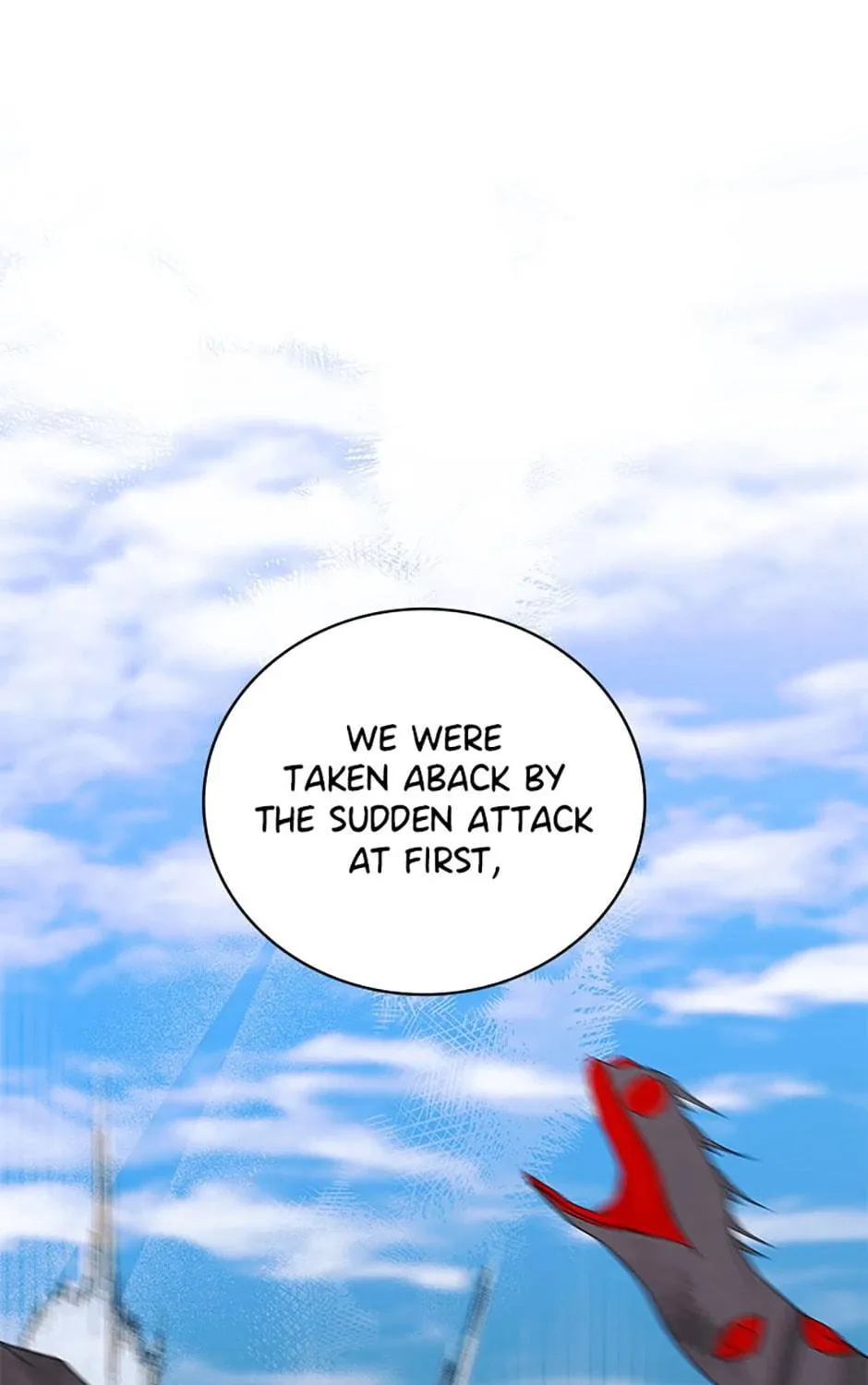 Swept Up By the Wind Spirit Chapter 70 page 47 - 