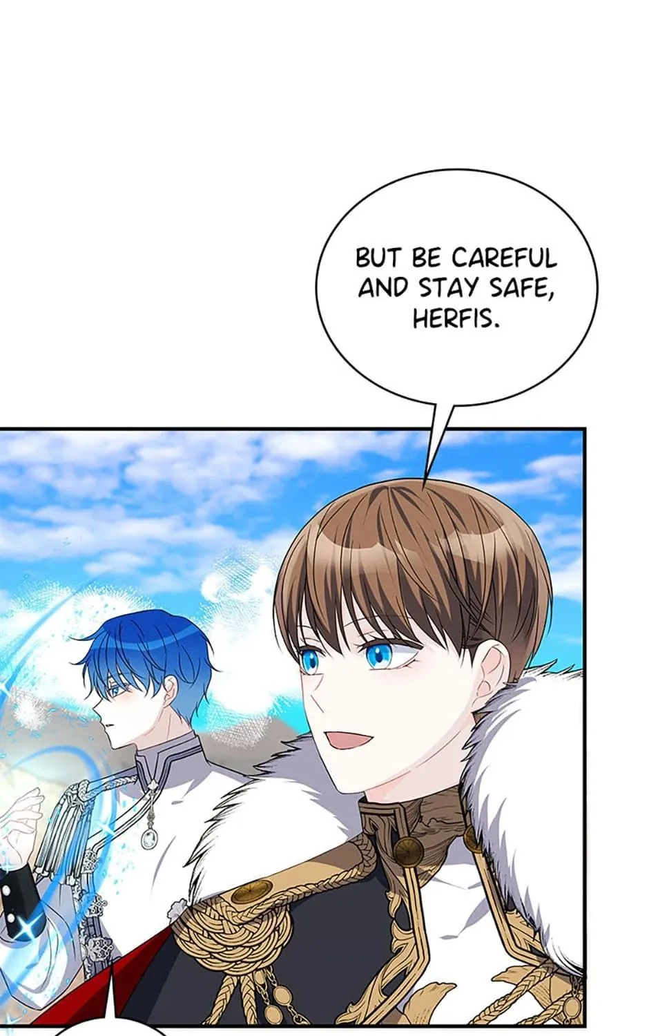 Swept Up By the Wind Spirit Chapter 70 page 53 - 