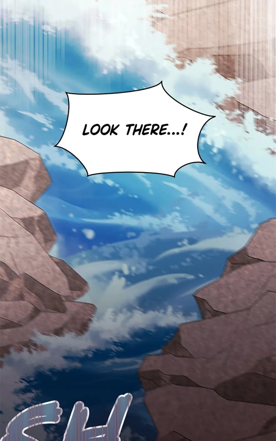 Swept Up By the Wind Spirit Chapter 70 page 57 - 