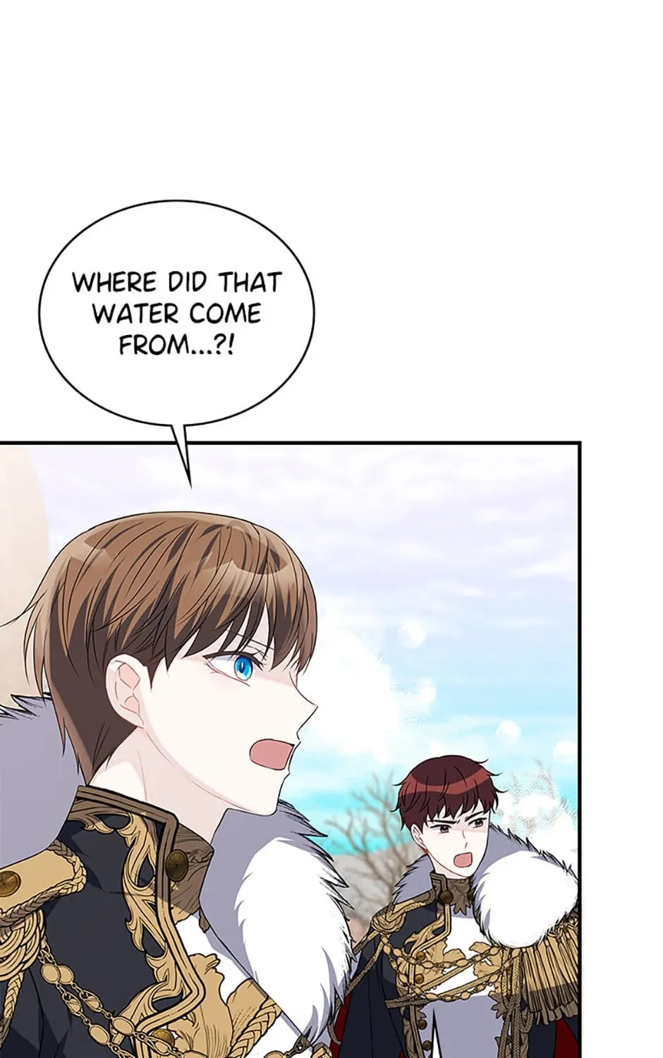 Swept Up By the Wind Spirit Chapter 70 page 61 - 