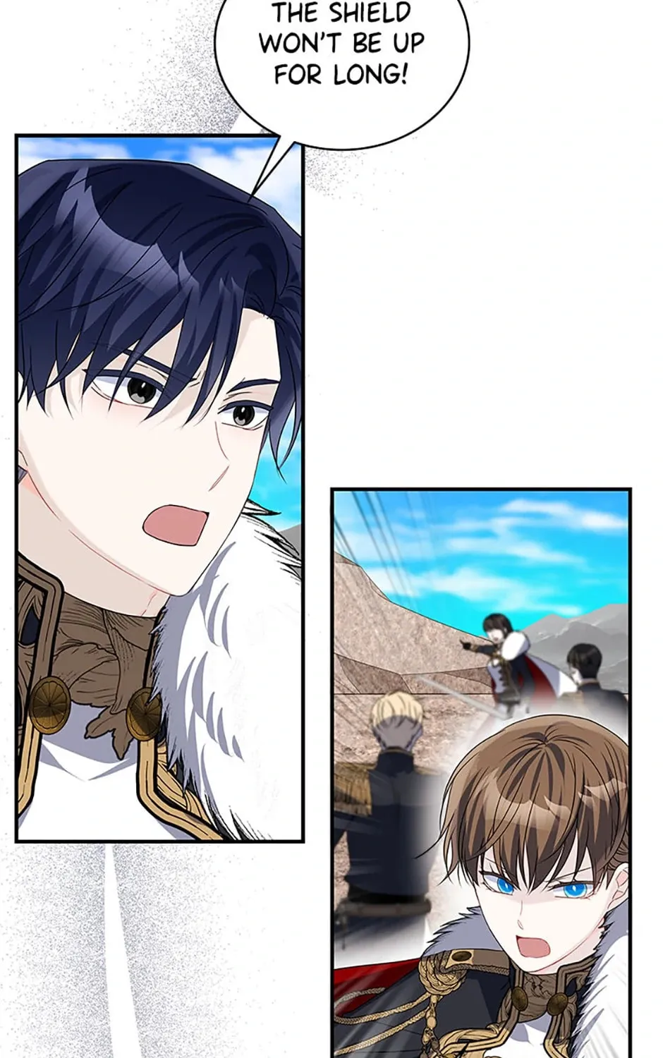 Swept Up By the Wind Spirit Chapter 70 page 81 - 