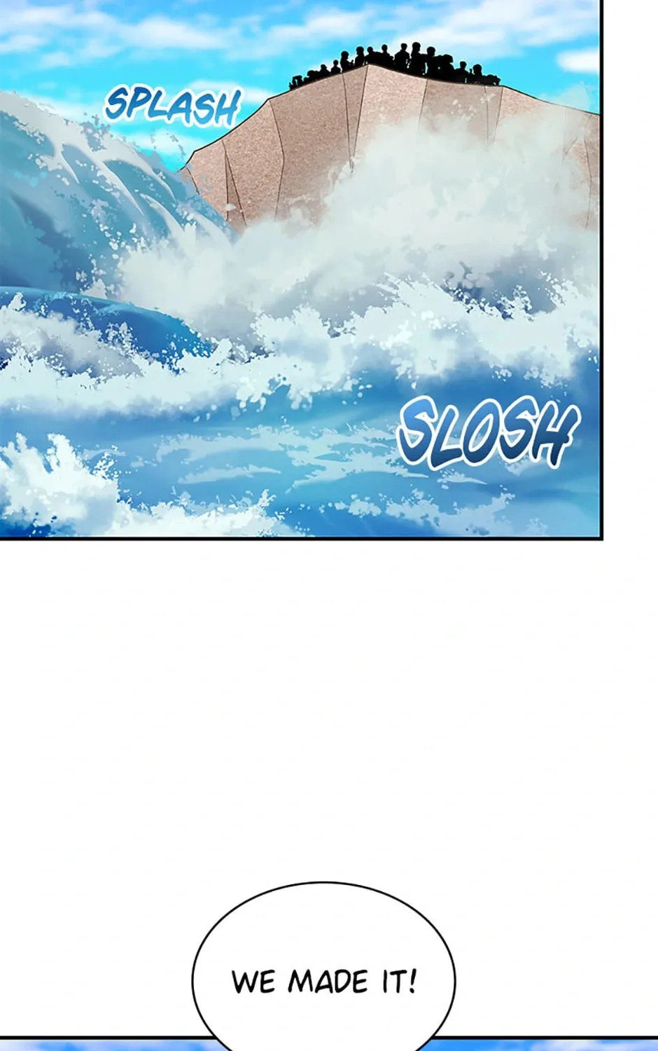 Swept Up By the Wind Spirit Chapter 70 page 87 - 