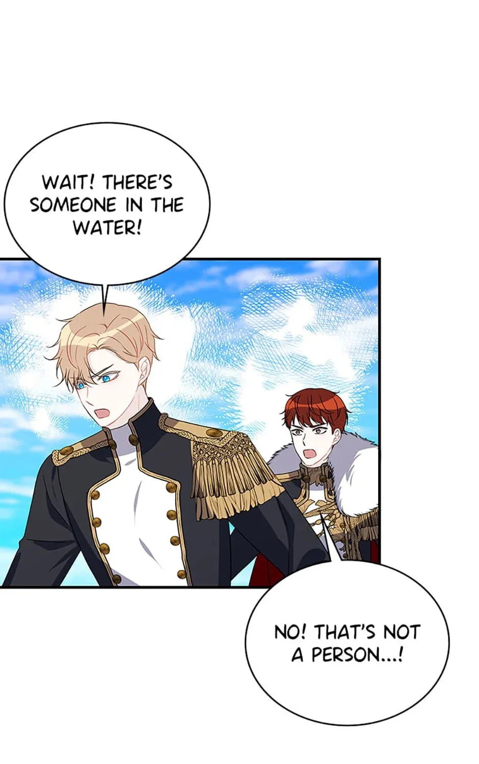 Swept Up By the Wind Spirit Chapter 70 page 91 - 
