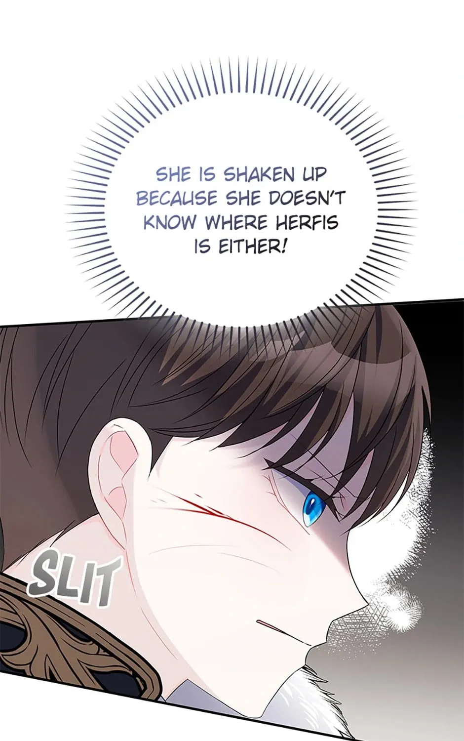 Swept Up By the Wind Spirit Chapter 71 page 13 - 