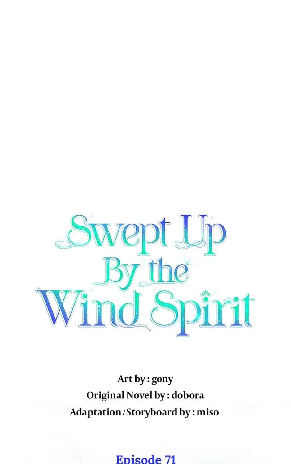 Swept Up By the Wind Spirit Chapter 71 page 129 - 