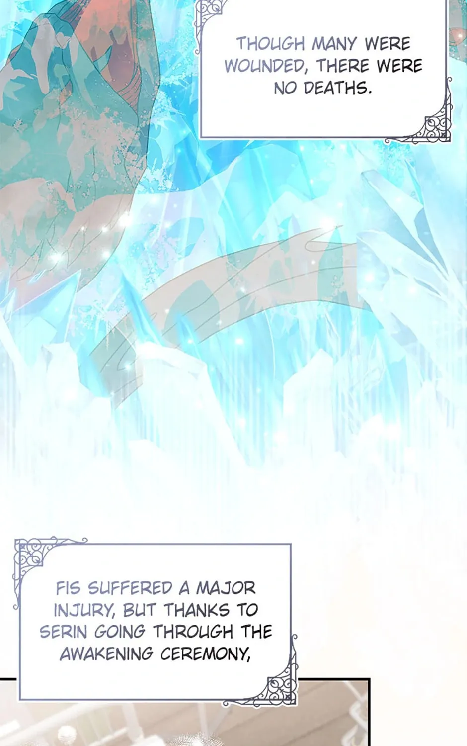 Swept Up By the Wind Spirit Chapter 71 page 133 - 