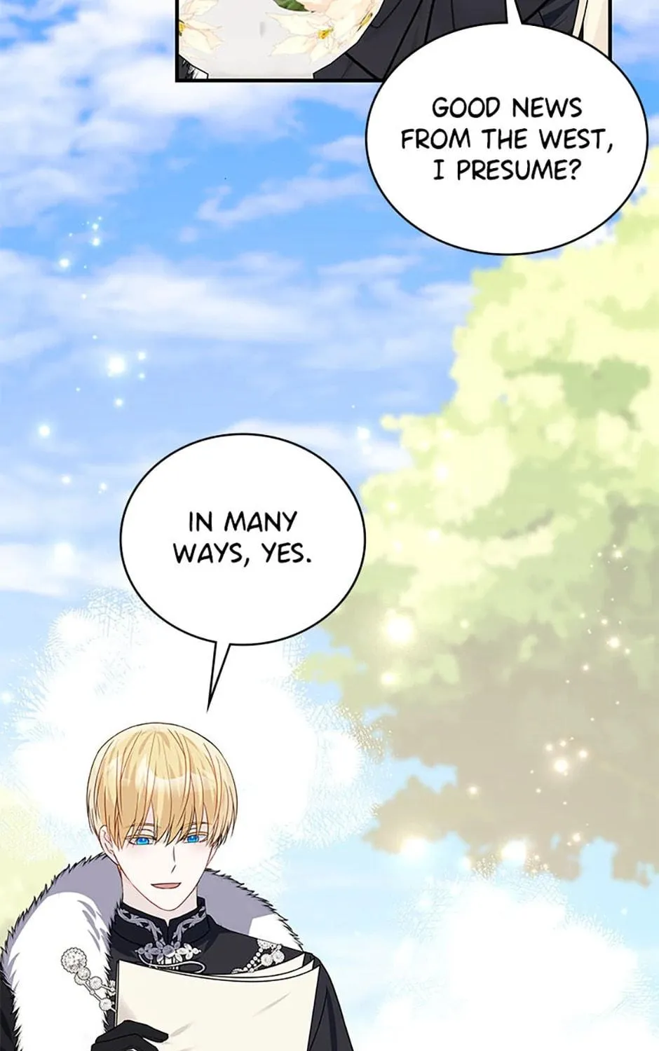 Swept Up By the Wind Spirit Chapter 71 page 155 - 