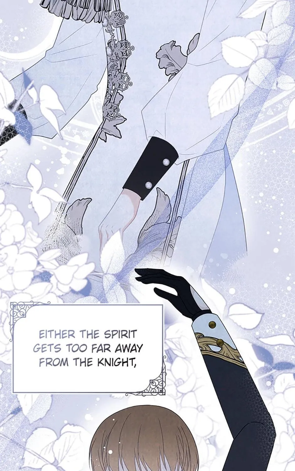 Swept Up By the Wind Spirit Chapter 71 page 17 - 