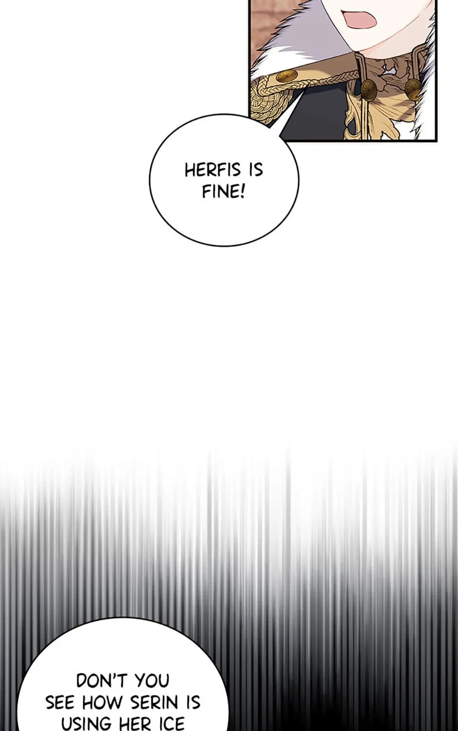 Swept Up By the Wind Spirit Chapter 71 page 3 - 