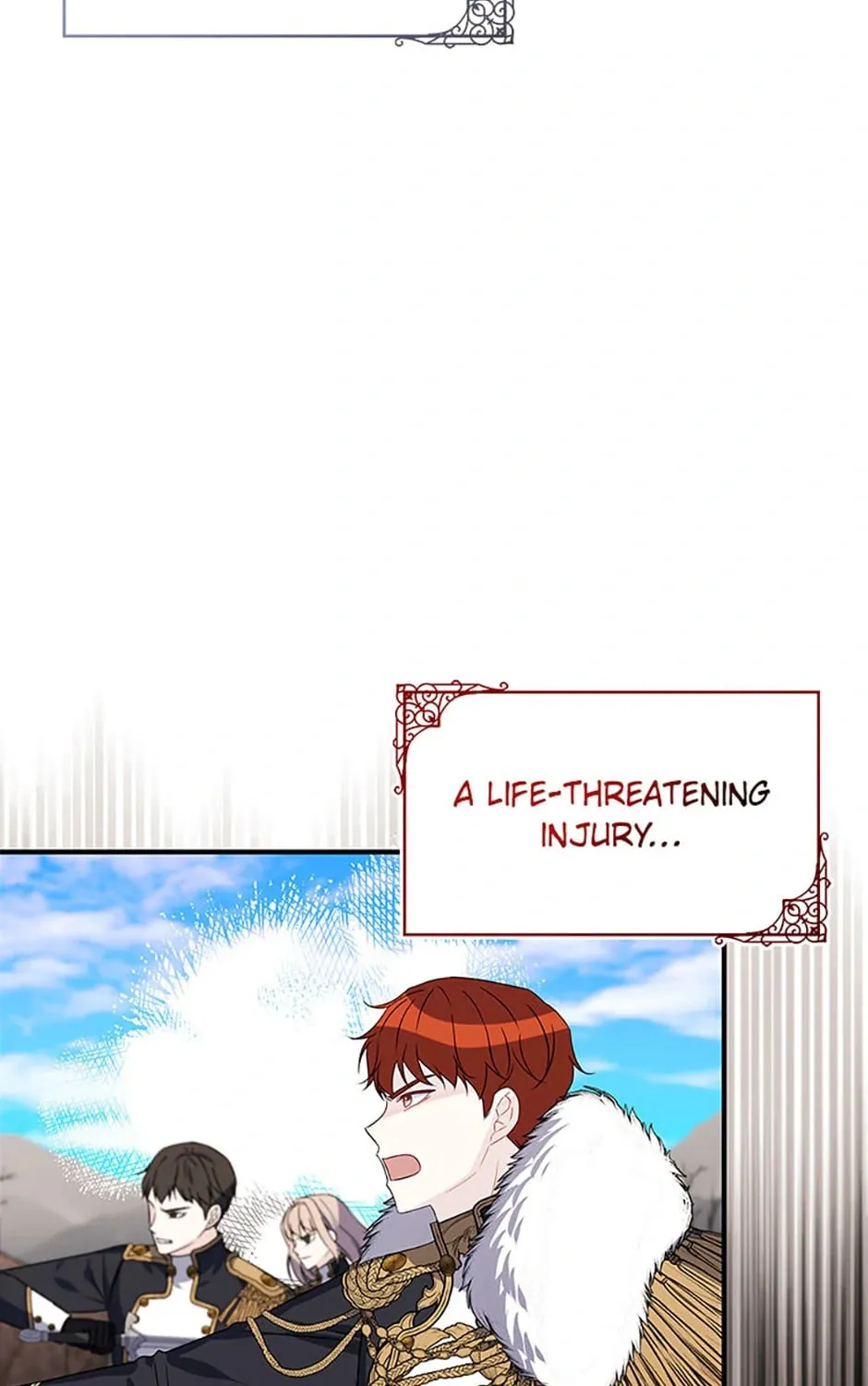 Swept Up By the Wind Spirit Chapter 71 page 31 - 