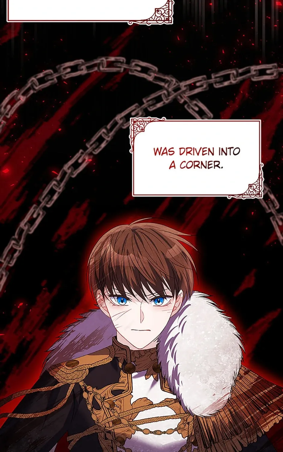 Swept Up By the Wind Spirit Chapter 71 page 33 - 