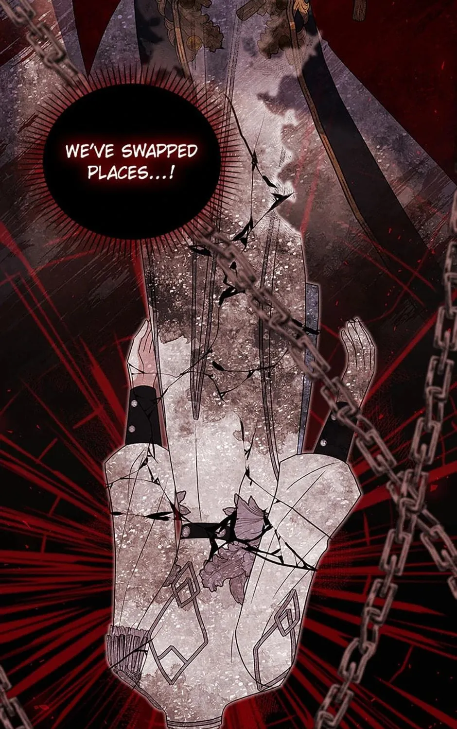 Swept Up By the Wind Spirit Chapter 71 page 35 - 