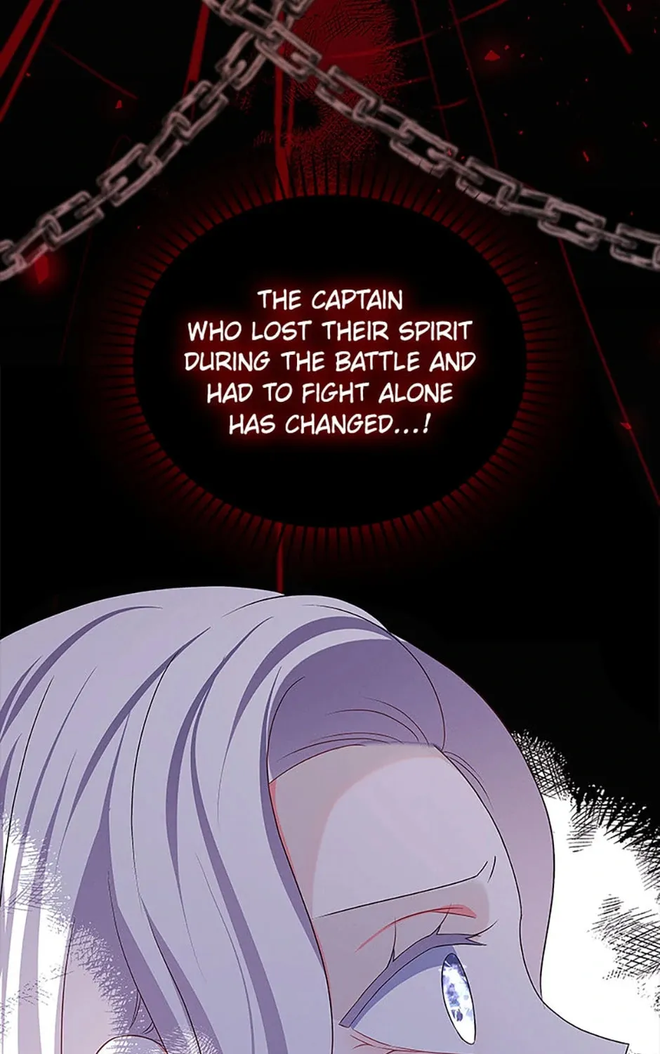 Swept Up By the Wind Spirit Chapter 71 page 37 - 