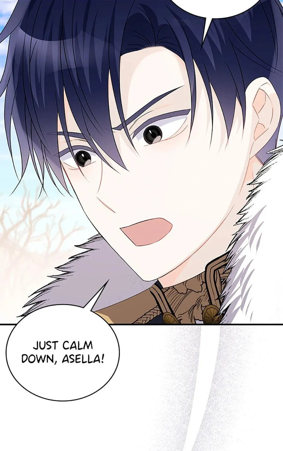 Swept Up By the Wind Spirit Chapter 71 page 47 - 