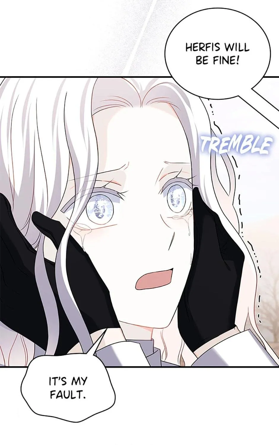 Swept Up By the Wind Spirit Chapter 71 page 49 - 