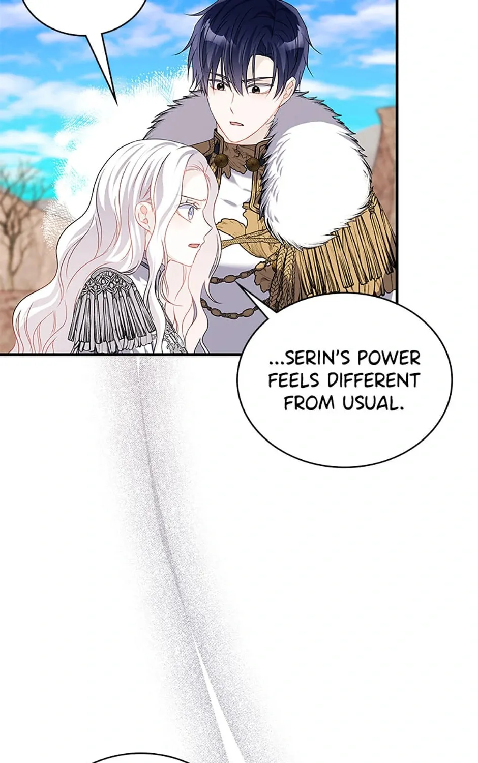 Swept Up By the Wind Spirit Chapter 71 page 7 - 