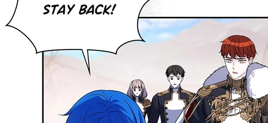 Swept Up By the Wind Spirit Chapter 71 page 70 - 