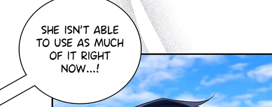 Swept Up By the Wind Spirit Chapter 71 page 8 - 